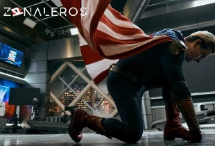 Ver The Boys temporada 3 episodio 8