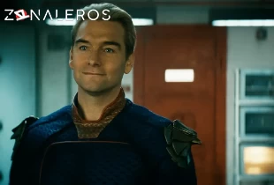 Ver The Boys temporada 4 episodio 4