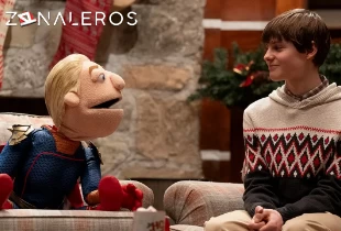 Ver The Boys temporada 4 episodio 7