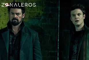 Ver The Boys temporada 4 episodio 8