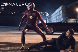 Ver The Flash temporada 2 episodio 12