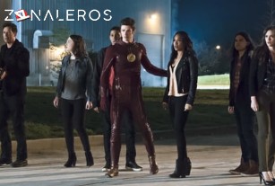 Ver The Flash temporada 2 episodio 23