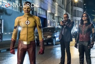 Ver The Flash temporada 4 episodio 1