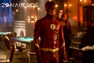 Ver The Flash temporada 4 episodio 21