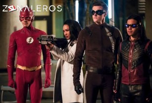Ver The Flash temporada 5 episodio 22