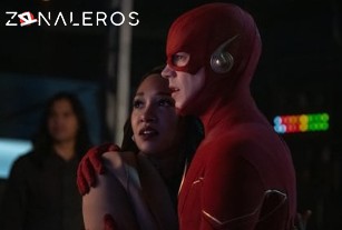 Ver The Flash temporada 6 episodio 8
