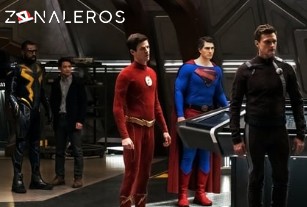 Ver The Flash temporada 6 episodio 9