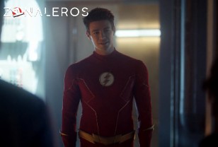 Ver The Flash temporada 8 episodio 19