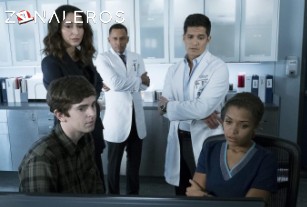 Ver The Good Doctor temporada 1 episodio 12