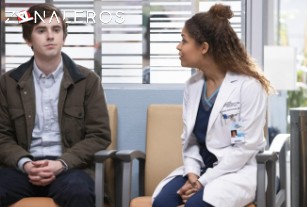 Ver The Good Doctor temporada 2 episodio 18