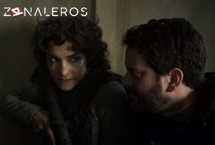 Ver The Punisher temporada 1 episodio 8