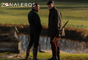 Ver Tierra de mafia temporada 1 episodio 2