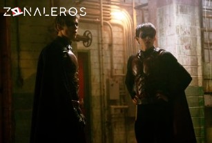 Ver Titanes temporada 1 episodio 6