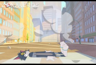 Ver Tom y Jerry en Nueva York temporada 1 episodio 2