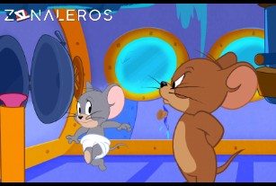 Ver Tom y Jerry en Nueva York temporada 1 episodio 4