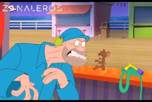 Ver Tom y Jerry en Nueva York temporada 1 episodio 5