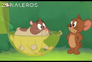 Ver Tom y Jerry en Nueva York temporada 2 episodio 6