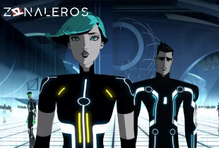 Ver Tron: La resistencia temporada 1 episodio 12
