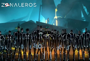 Ver Tron: La resistencia temporada 1 episodio 19