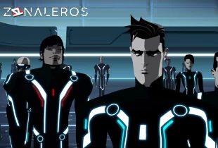 Ver Tron: La resistencia temporada 1 episodio 5