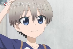 Ver Uzaki-chan wa Asobitai! temporada 1 episodio 1