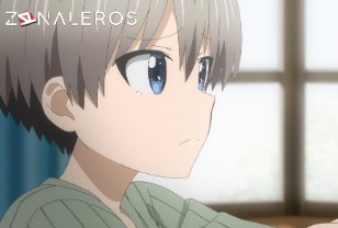 Ver Uzaki-chan wa Asobitai! temporada 1 episodio 12