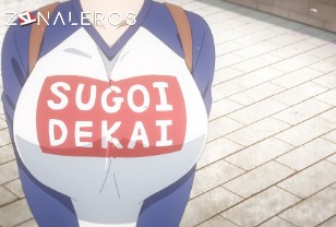 Ver Uzaki-chan wa Asobitai! temporada 2 episodio 3