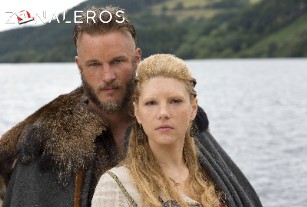 Ver Vikingos temporada 1 episodio 1