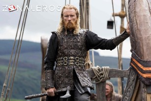 Ver Vikingos temporada 2 episodio 3