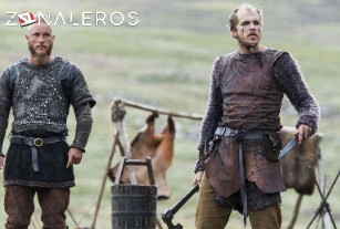 Ver Vikingos temporada 2 episodio 4