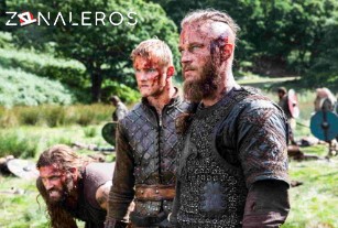 Ver Vikingos temporada 2 episodio 5