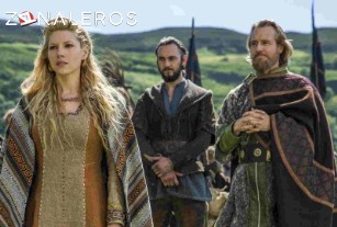 Ver Vikingos temporada 3 episodio 2