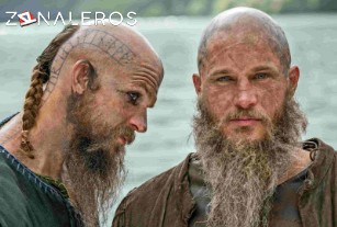 Ver Vikingos temporada 4 episodio 11