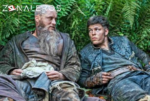 Ver Vikingos temporada 4 episodio 13