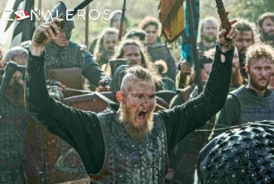 Ver Vikingos temporada 4 episodio 19
