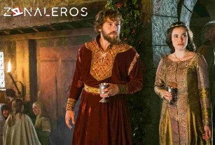 Ver Vikingos temporada 4 episodio 4