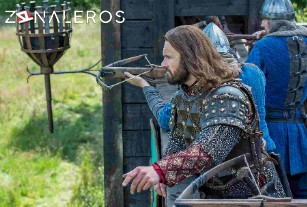 Ver Vikingos temporada 4 episodio 7