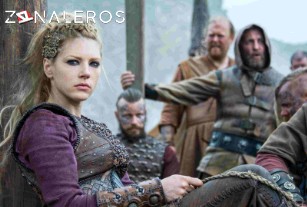 Ver Vikingos temporada 4 episodio 8