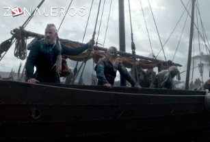 Ver Vikingos temporada 5 episodio 1