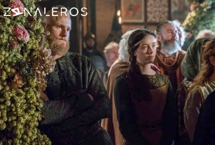 Ver Vikingos temporada 5 episodio 13