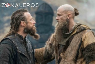 Ver Vikingos temporada 5 episodio 14