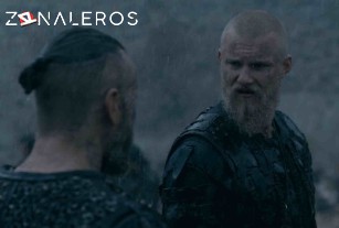 Ver Vikingos temporada 5 episodio 19