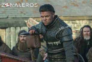 Ver Vikingos temporada 5 episodio 4