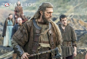 Ver Vikingos temporada 5 episodio 9