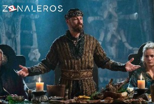 Ver Vikingos temporada 6 episodio 16