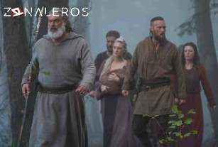 Ver Vikingos temporada 6 episodio 18