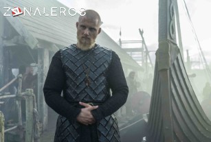 Ver Vikingos temporada 6 episodio 3