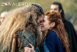 Ver Vikingos temporada 6 episodio 8