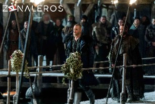 Ver Vikingos temporada 6 episodio 9