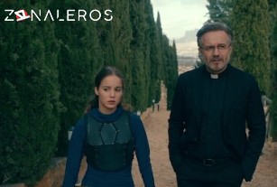 Ver Warrior Nun temporada 1 episodio 3